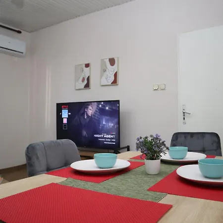 Apartman Birds Nest Tirana